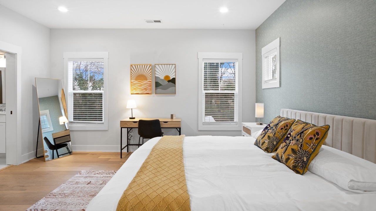 Photo of Bedroom in Charlotte