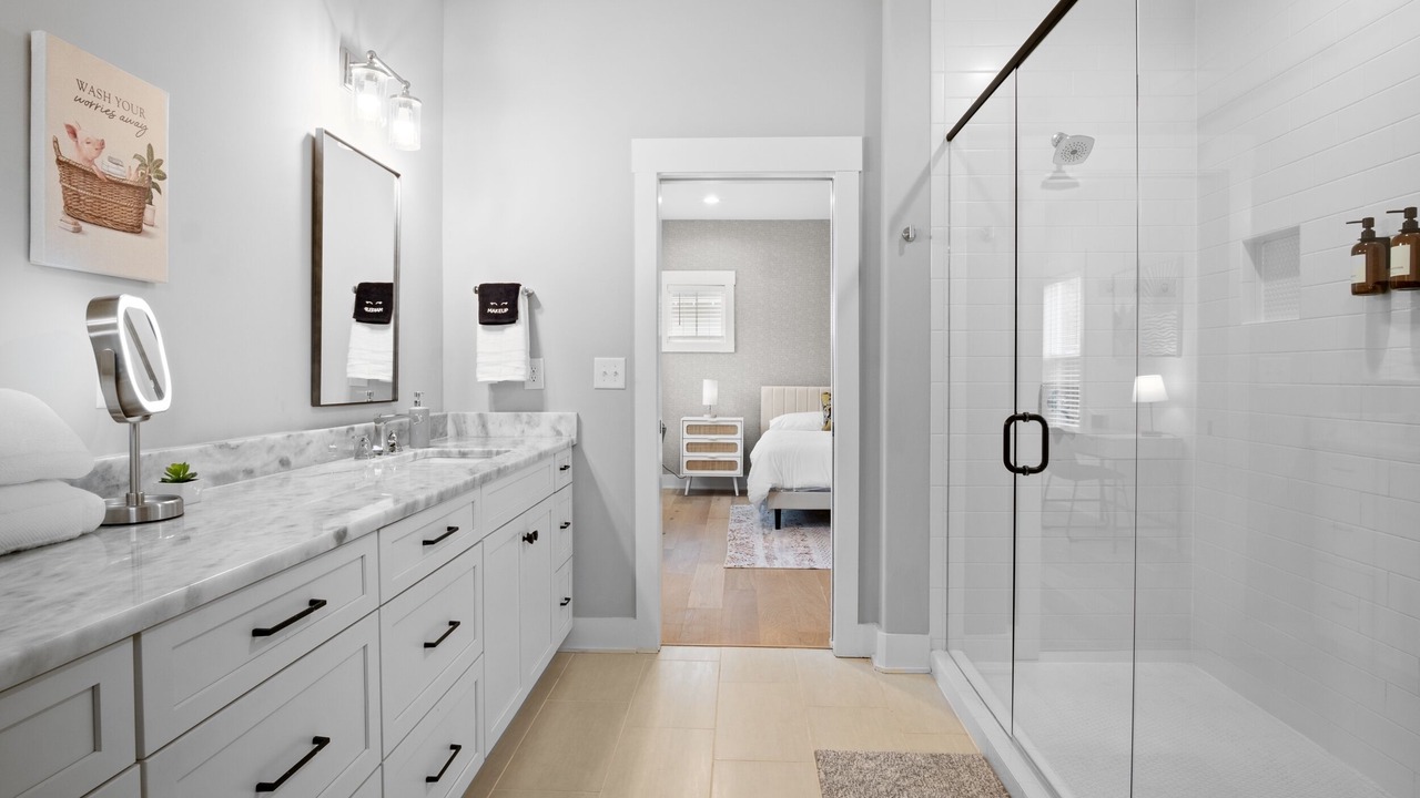 Photo of Bathroom in Charlotte