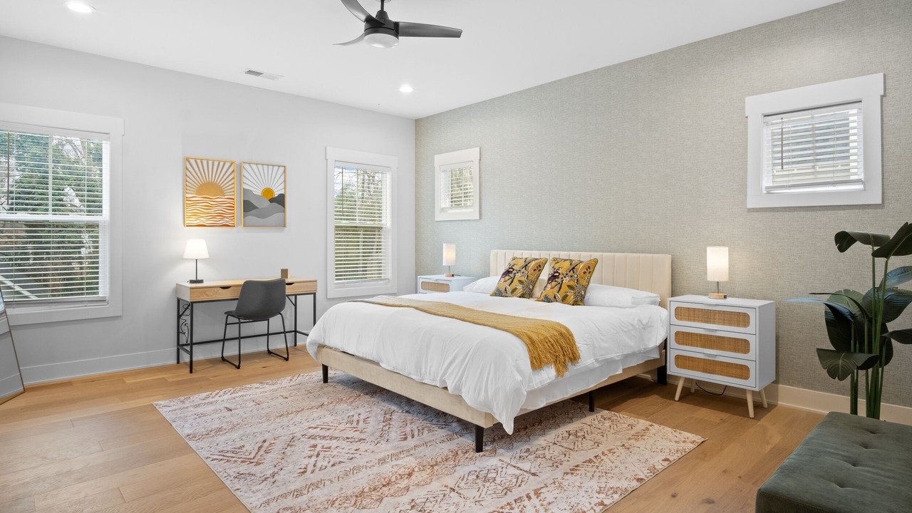 Photo of Bedroom in Charlotte