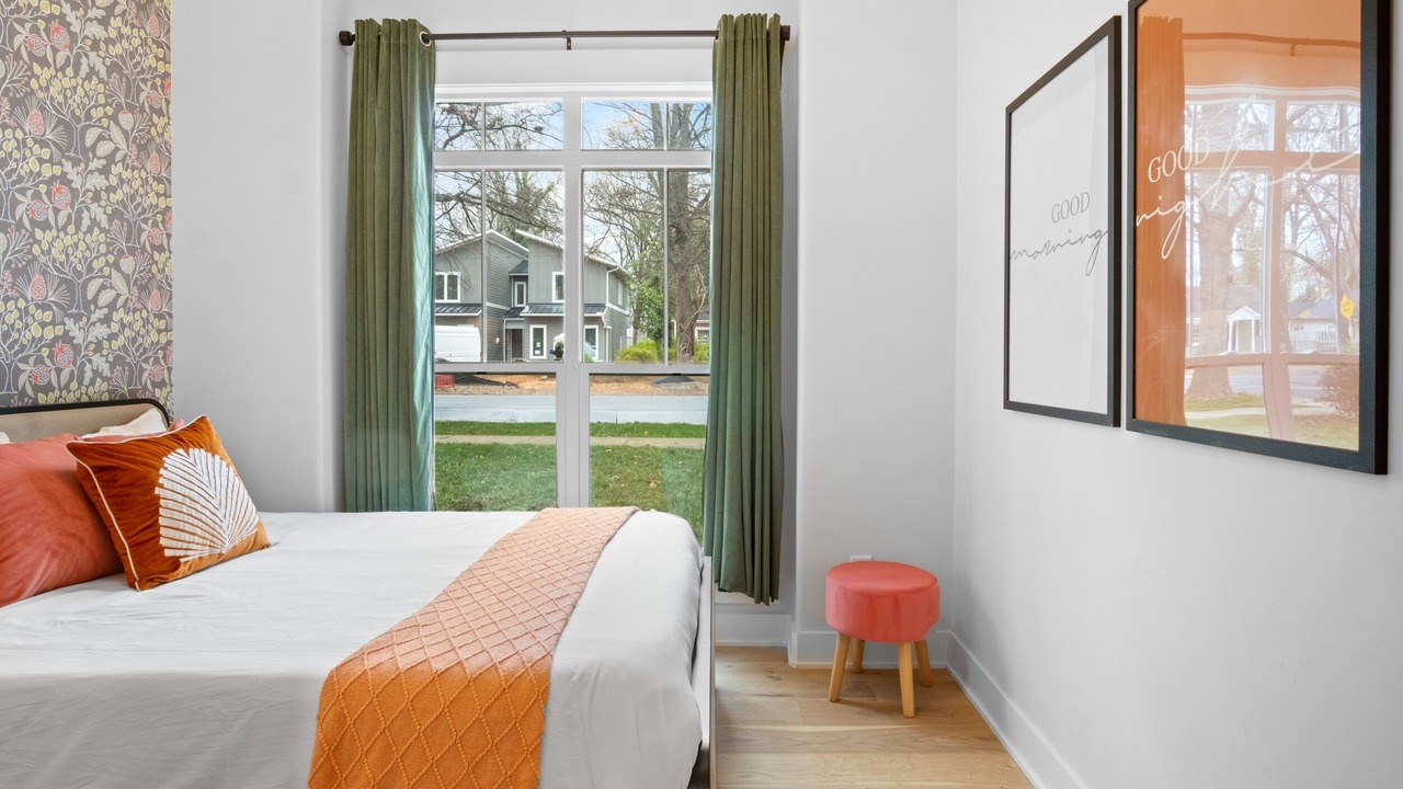 Photo of Bedroom in Charlotte