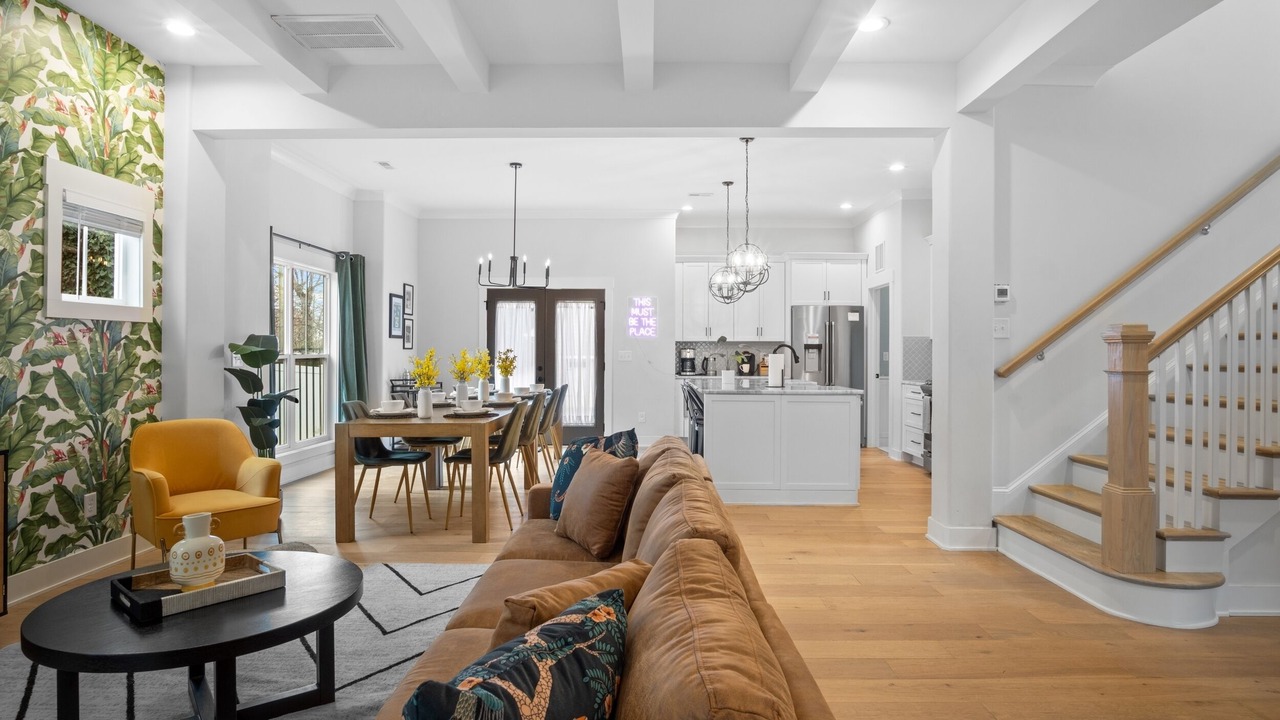 Photo of Livingroom in Charlotte