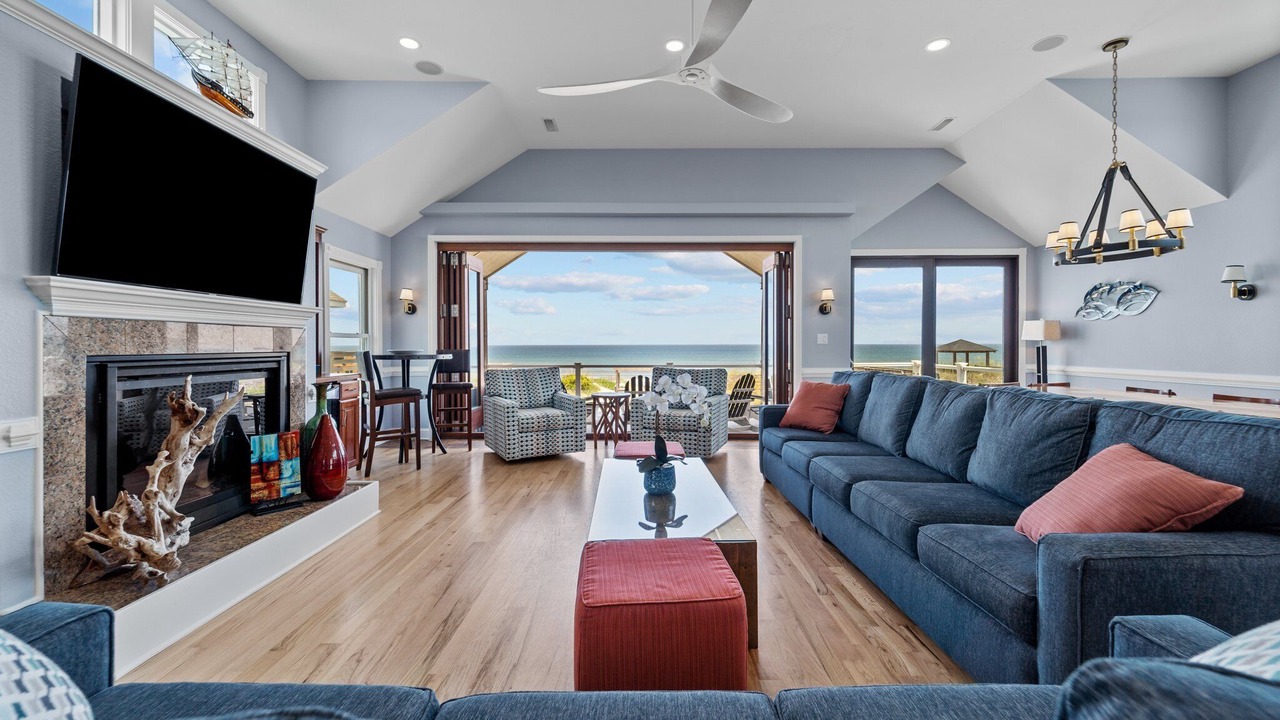 Photo of Livingroom in South Nags Head