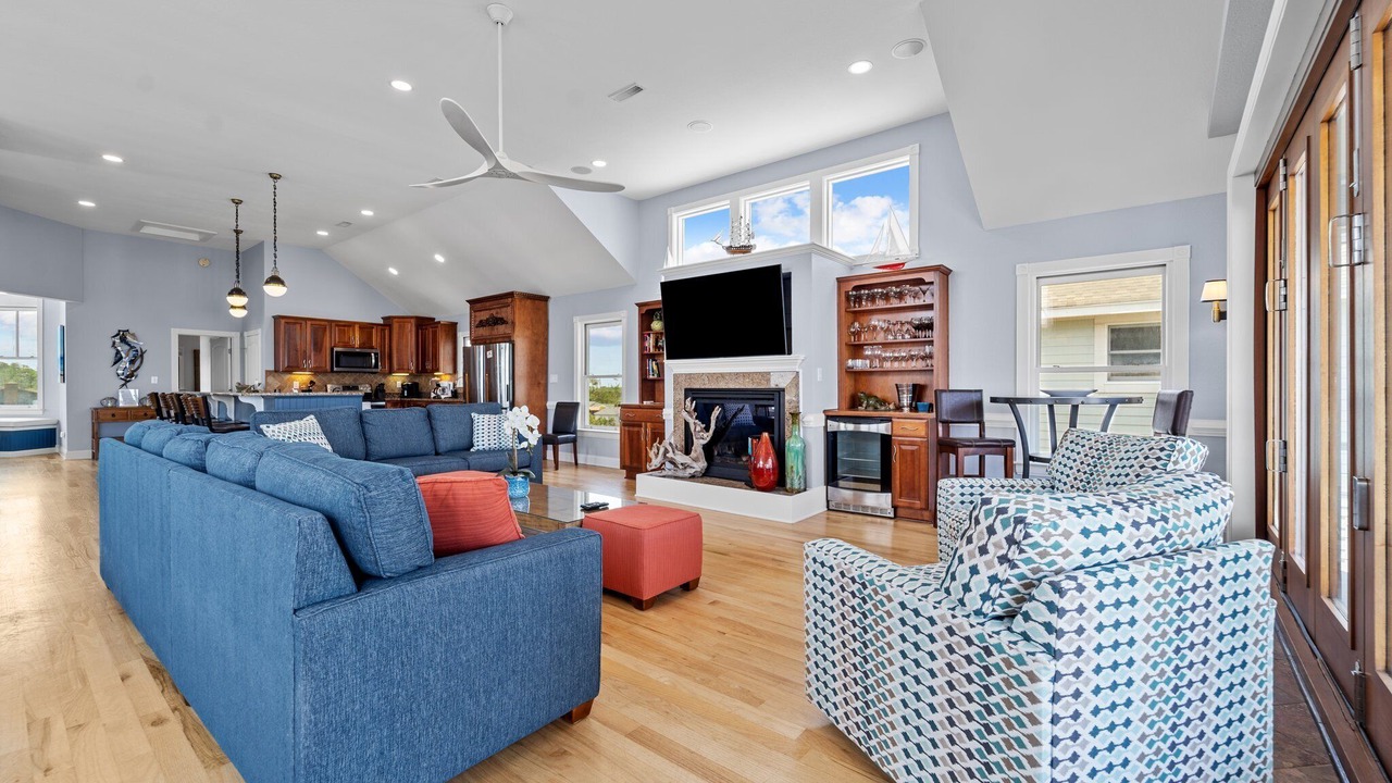 Photo of Livingroom in South Nags Head