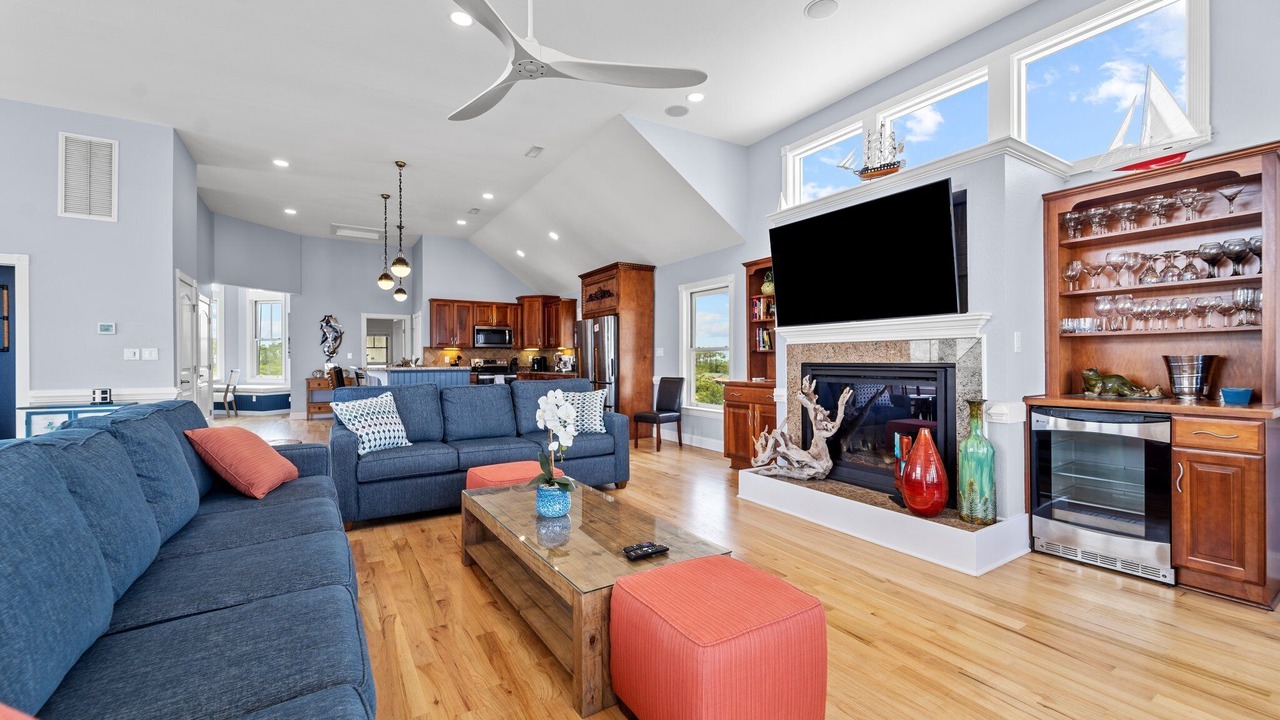 Photo of Livingroom in South Nags Head