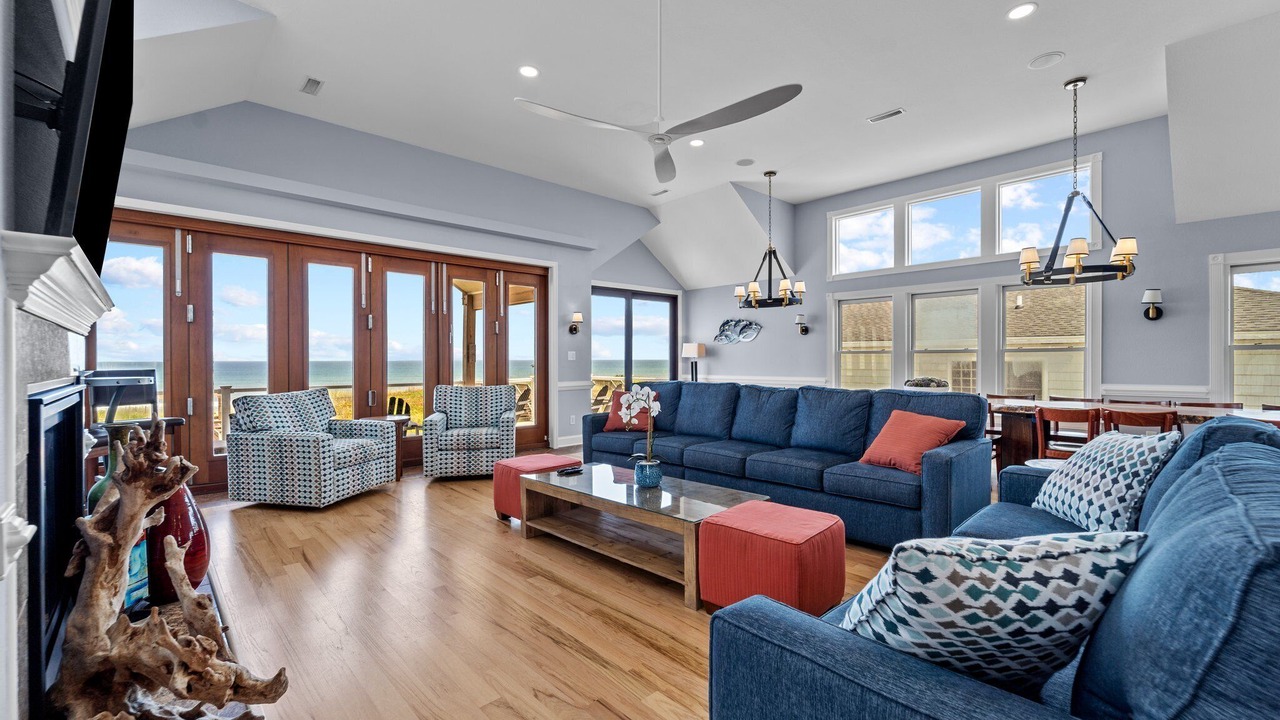 Photo of Livingroom in South Nags Head