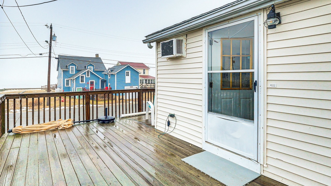 Photo of Patio Balcony in Fortescue