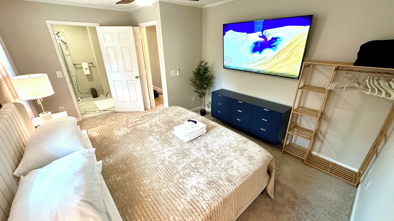 Photo of Bedroom in North Charlotte