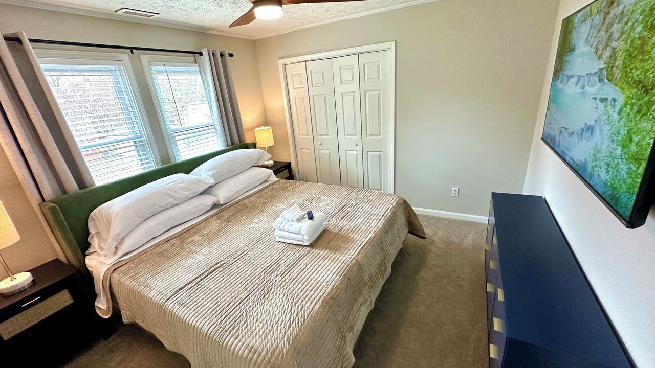 Photo of Bedroom in North Charlotte
