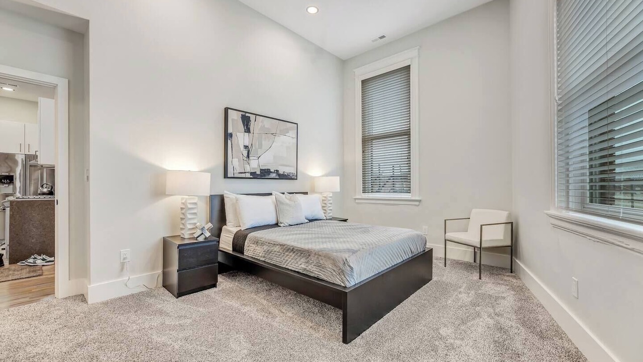 Photo of Bedroom in Walnut Hills