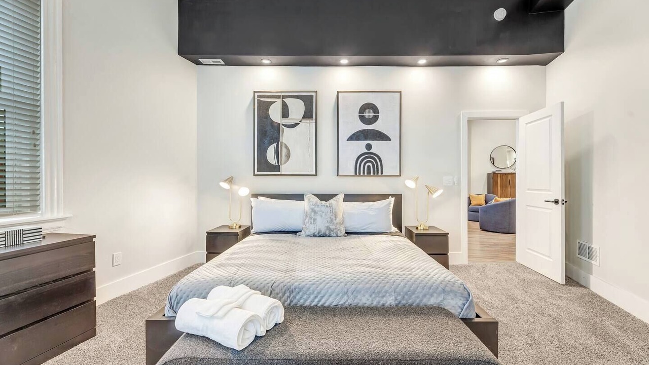 Photo of Bedroom in Walnut Hills