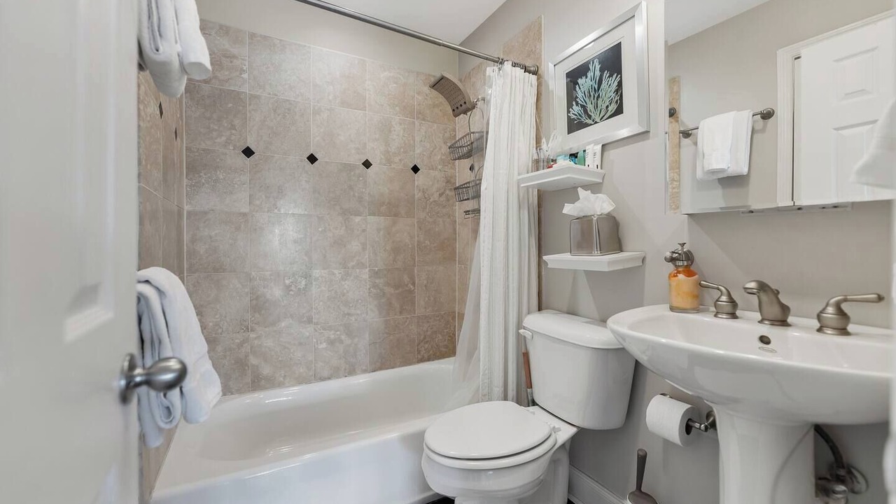 Photo of Bathroom in Mount Adams