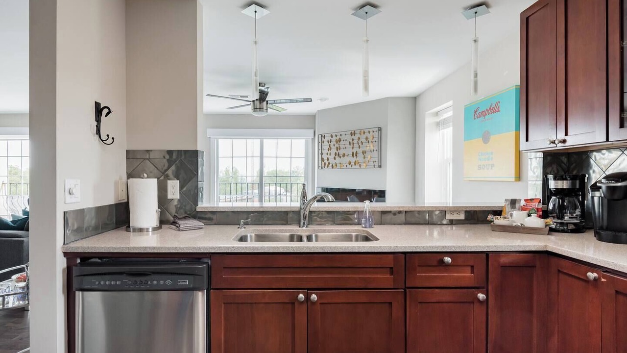 Photo of Kitchen in Mount Adams