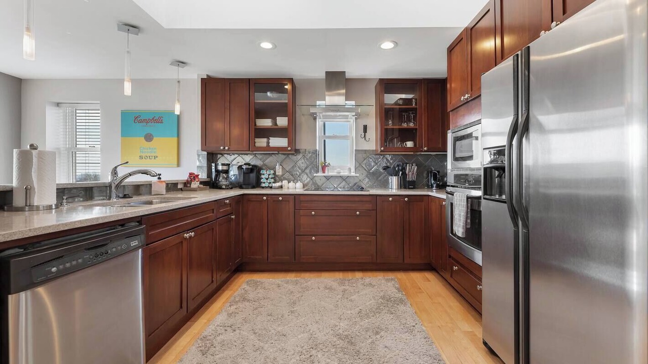 Photo of Kitchen in Mount Adams
