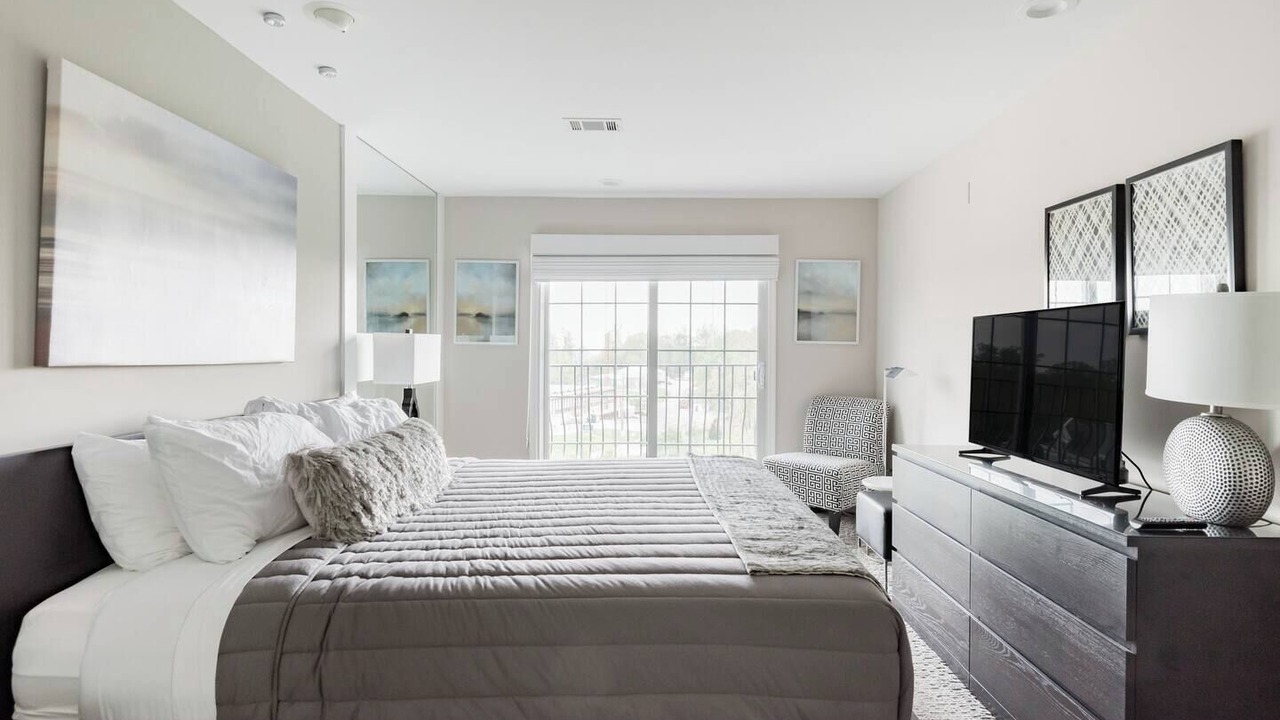 Photo of Bedroom in Mount Adams