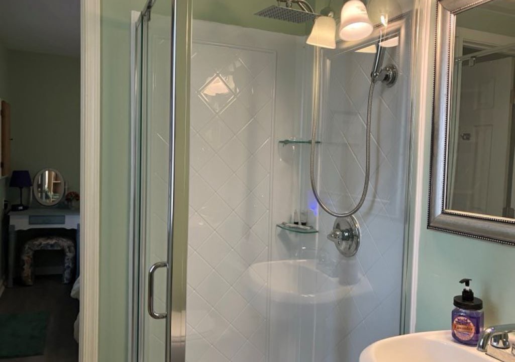 Photo of Bathroom in Harpers Ferry