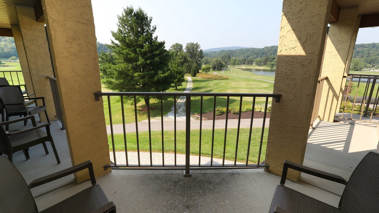 Photo of Patio Balcony in Fairfield