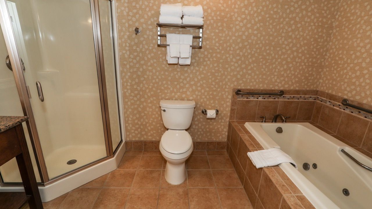Photo of Bathroom in Fairfield