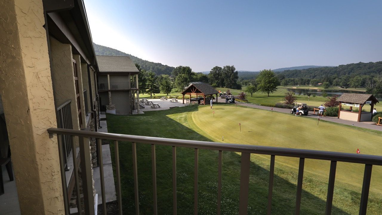 Photo of Patio Balcony in Fairfield