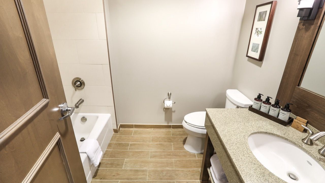 Photo of Bathroom in Fairfield
