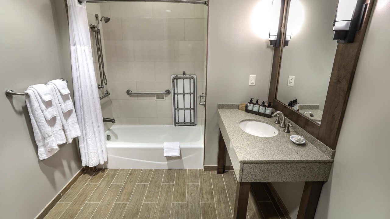 Photo of Bathroom in Fairfield
