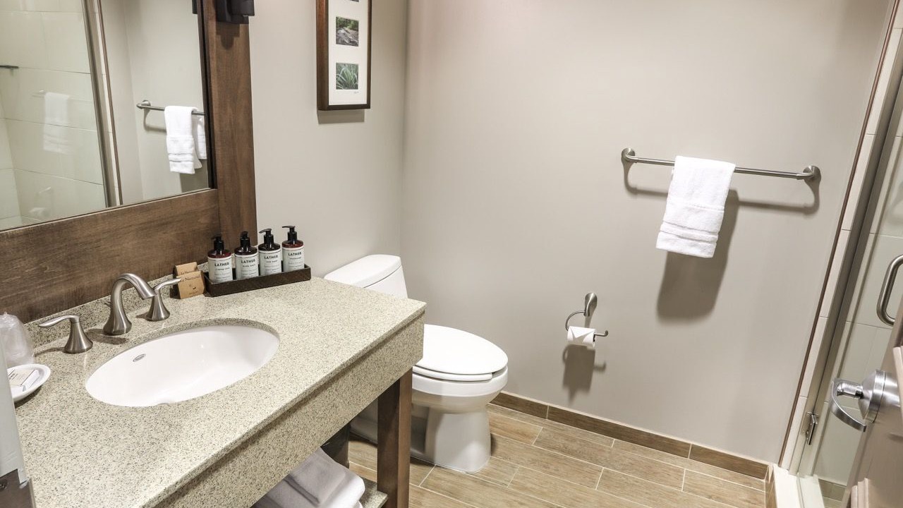 Photo of Bathroom in Fairfield