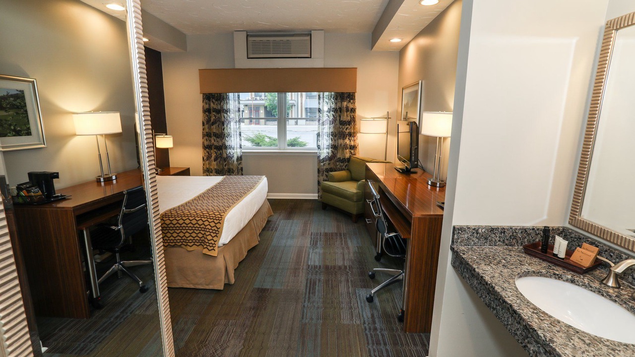 Photo of Bedroom in Fairfield
