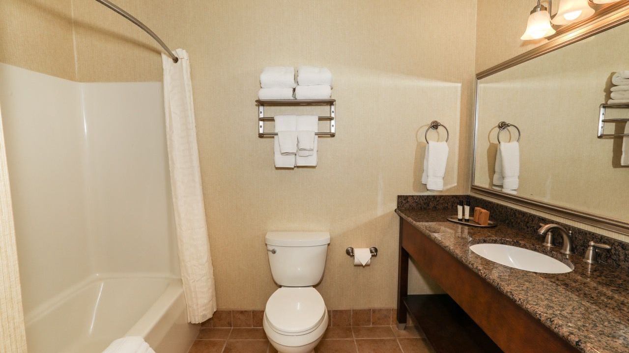 Photo of Bathroom in Fairfield