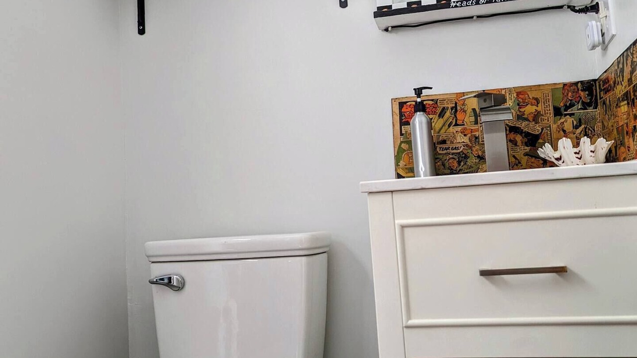 Photo of Bathroom in Bloomingburg