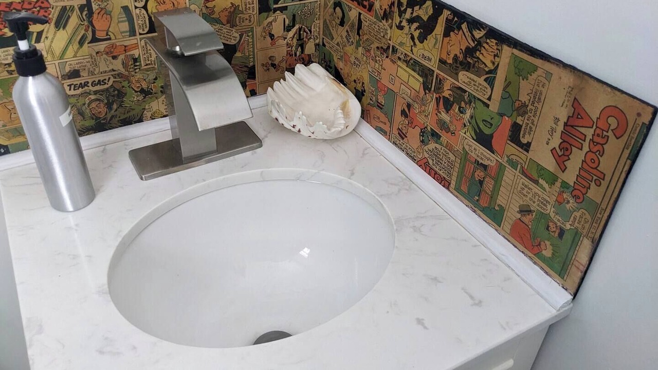 Photo of Bathroom in Bloomingburg