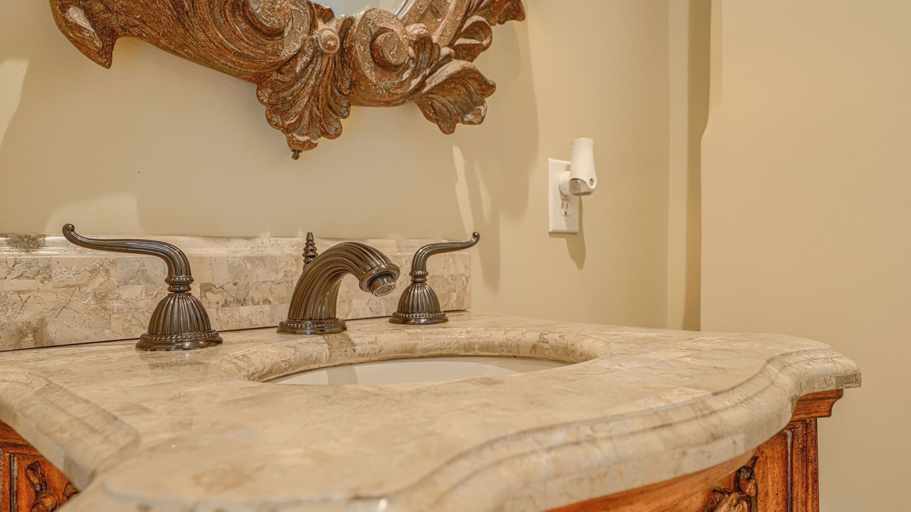 Photo of Bathroom in Historic District