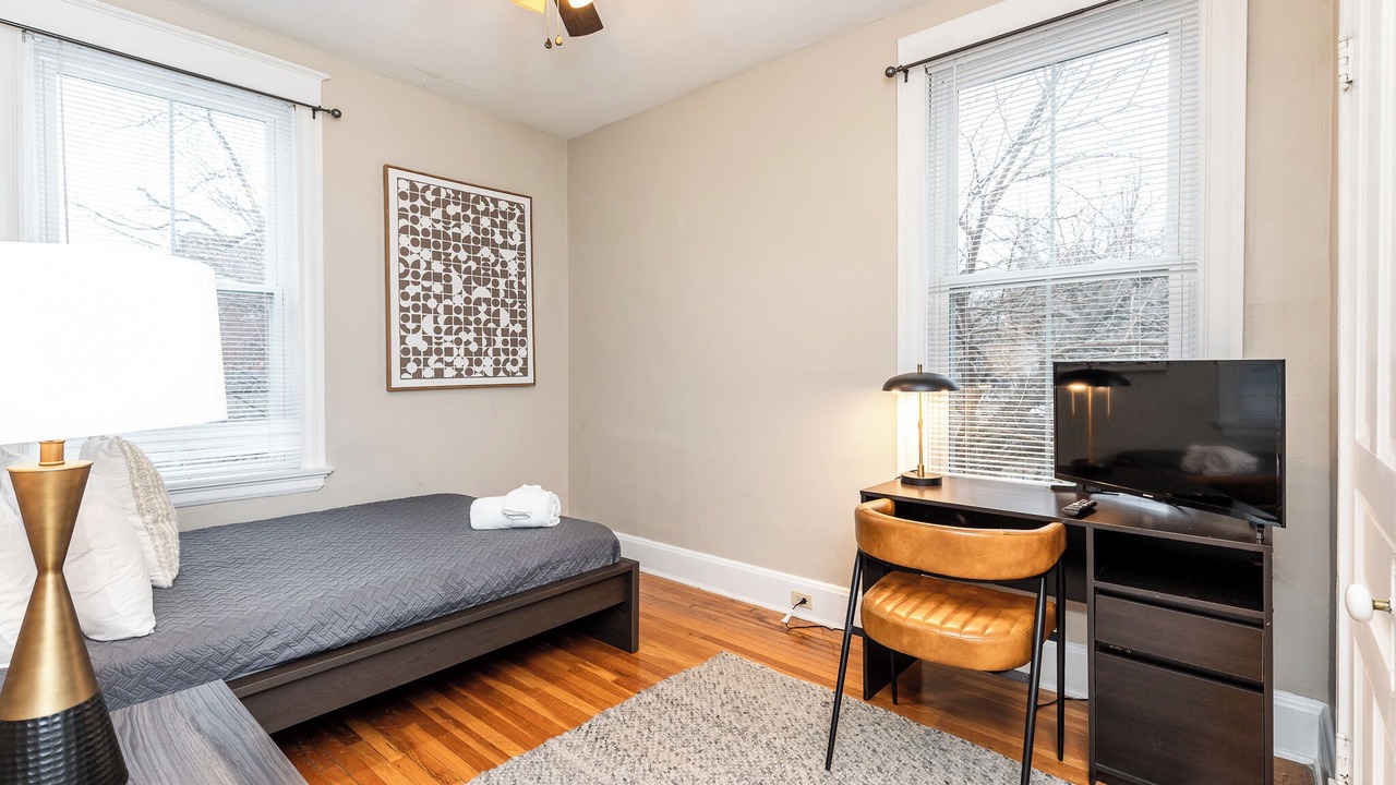 Photo of Bedroom in Walnut Hills