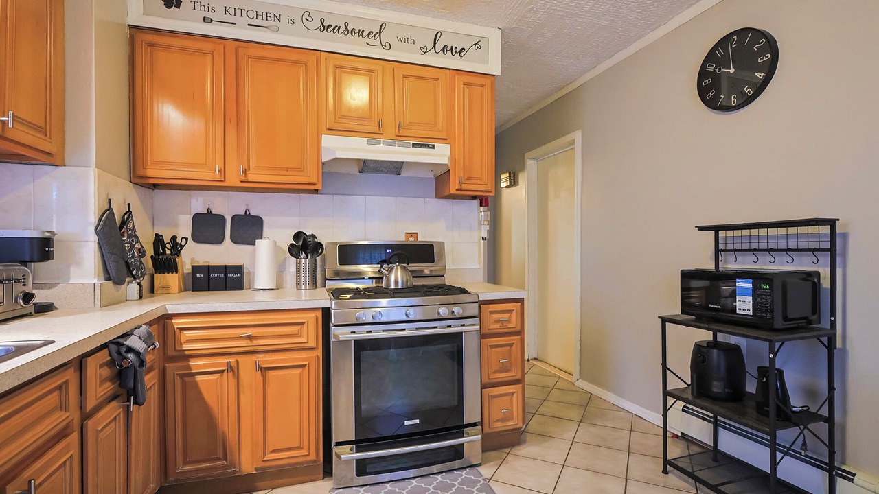 Photo of Kitchen in Hillside