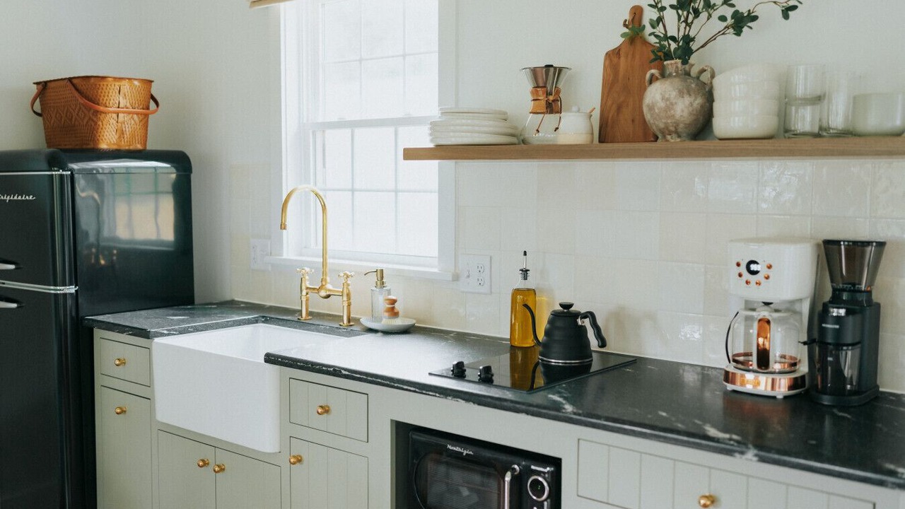 Photo of Kitchen in Strasburg