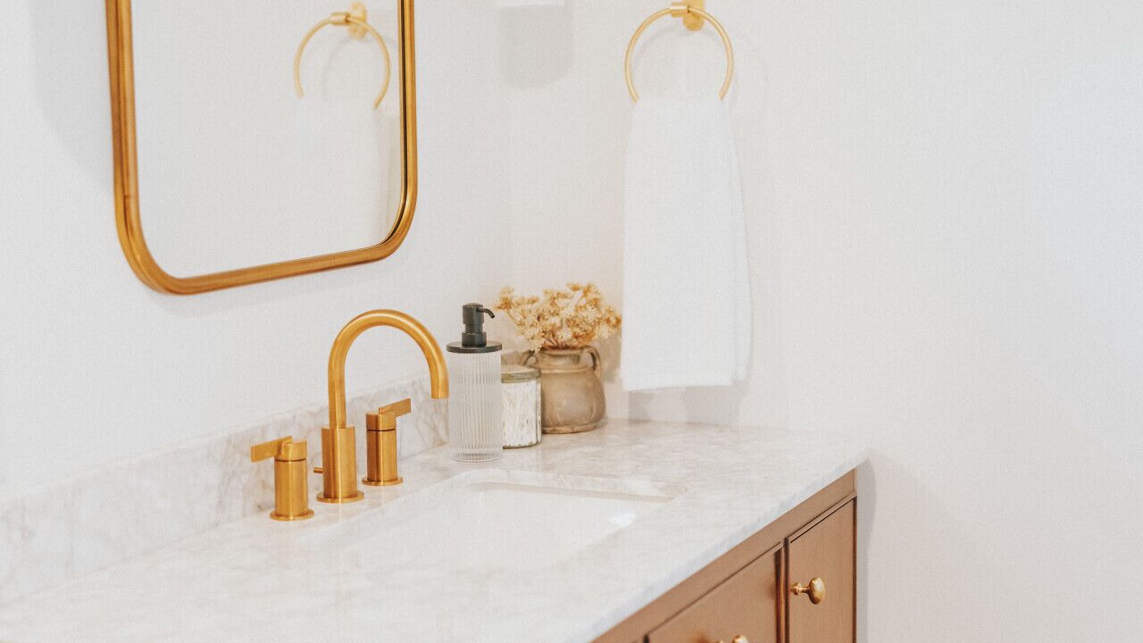 Photo of Bathroom in Strasburg