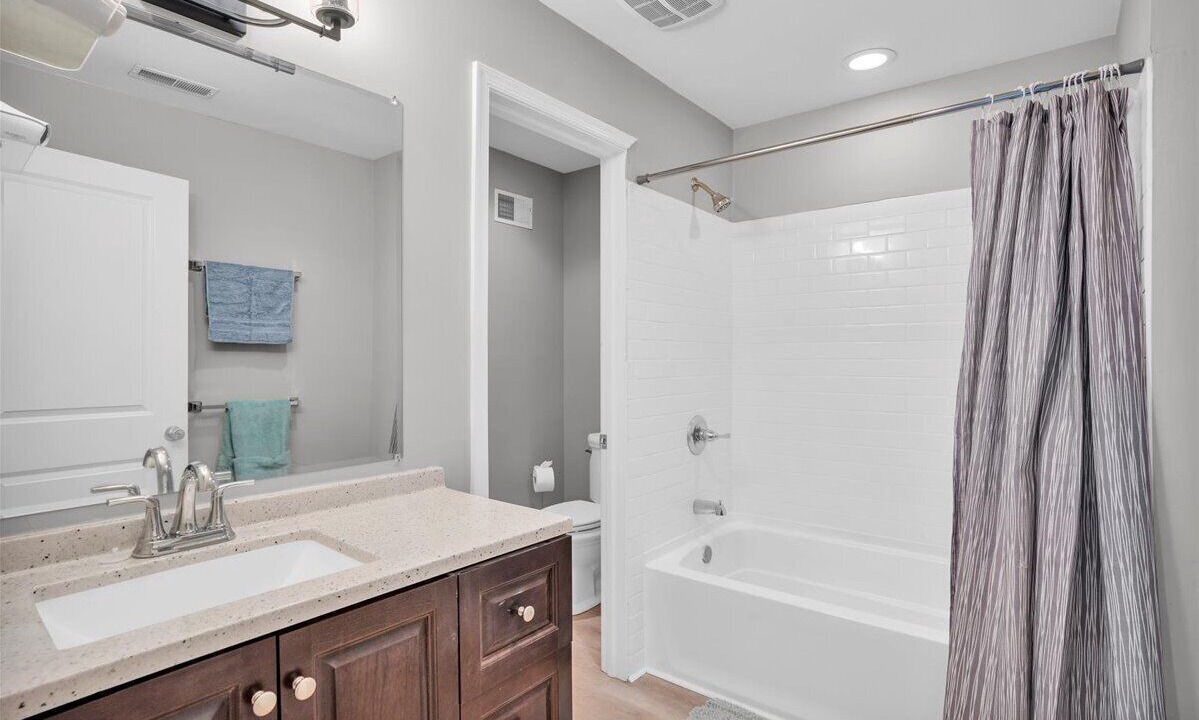 Photo of Bathroom in North Philadelphia West