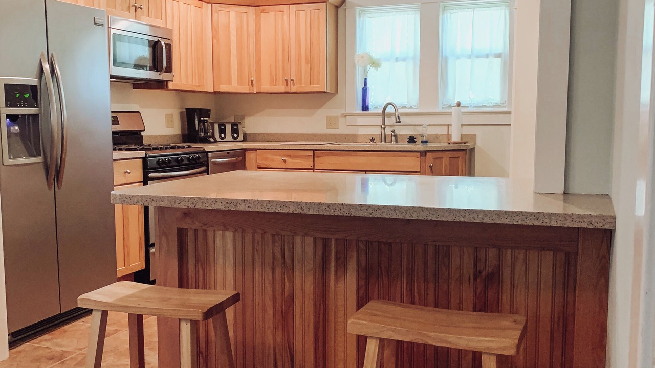 Photo of Kitchen in Williamsport