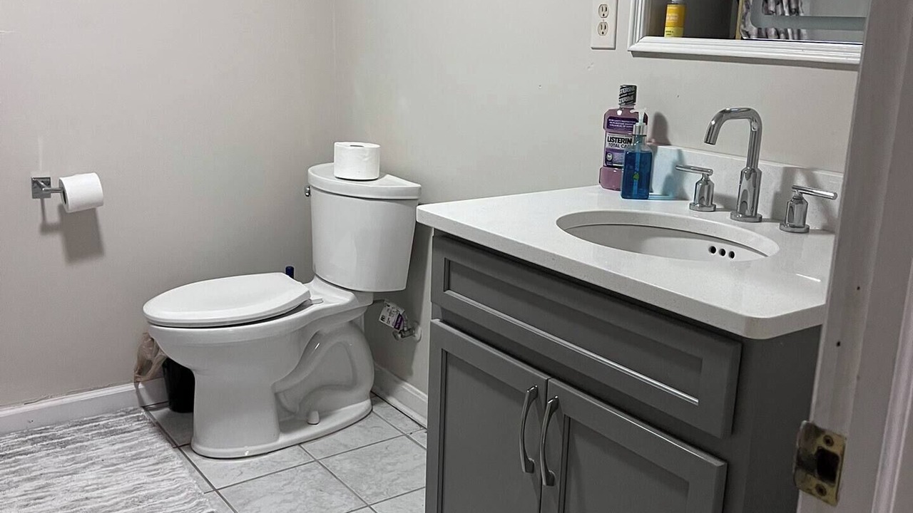 Photo of Bathroom in Coraopolis