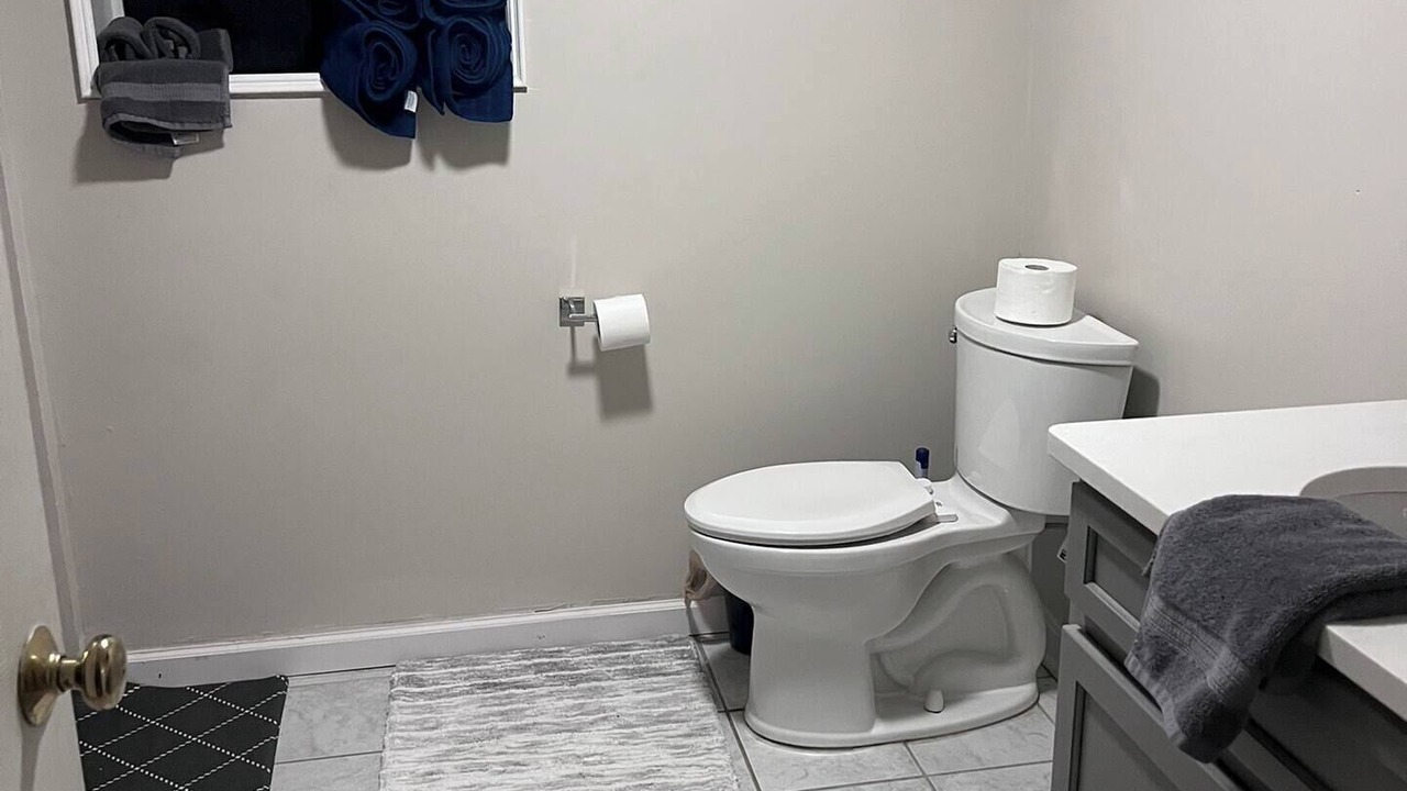 Photo of Bathroom in Coraopolis