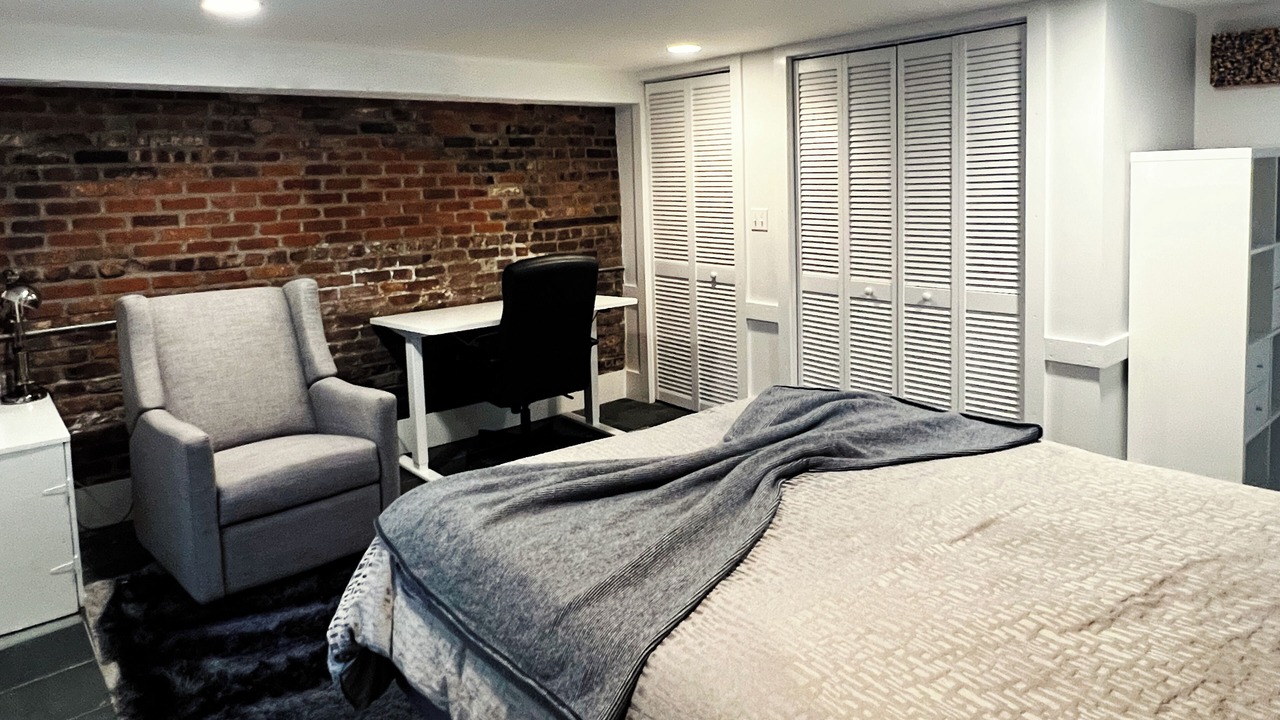 Photo of Bedroom in Harsimus Cove