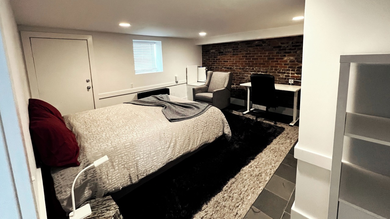 Photo of Bedroom in Harsimus Cove