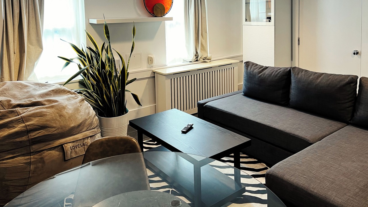 Photo of Livingroom in Harsimus Cove