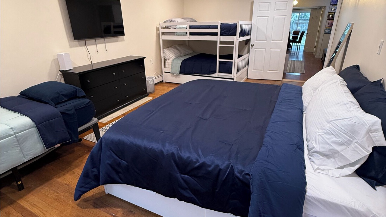 Photo of Bedroom in Hoboken
