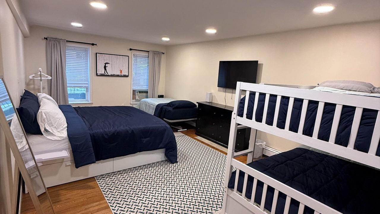 Photo of Bedroom in Hoboken