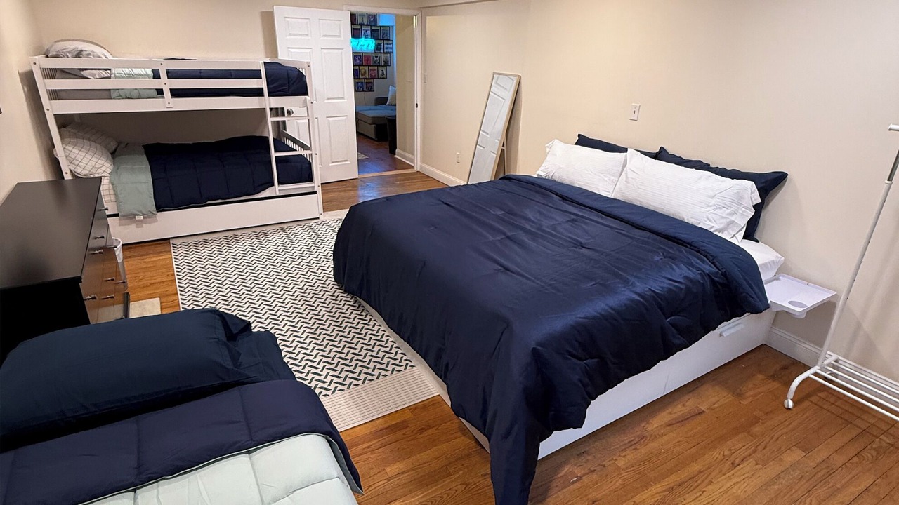 Photo of Bedroom in Hoboken