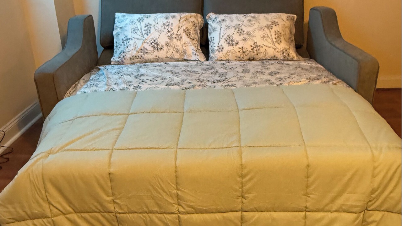 Photo of Bedroom in Hoboken