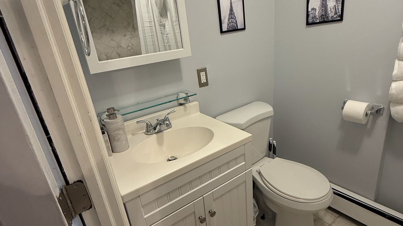 Photo of Bathroom in Hoboken