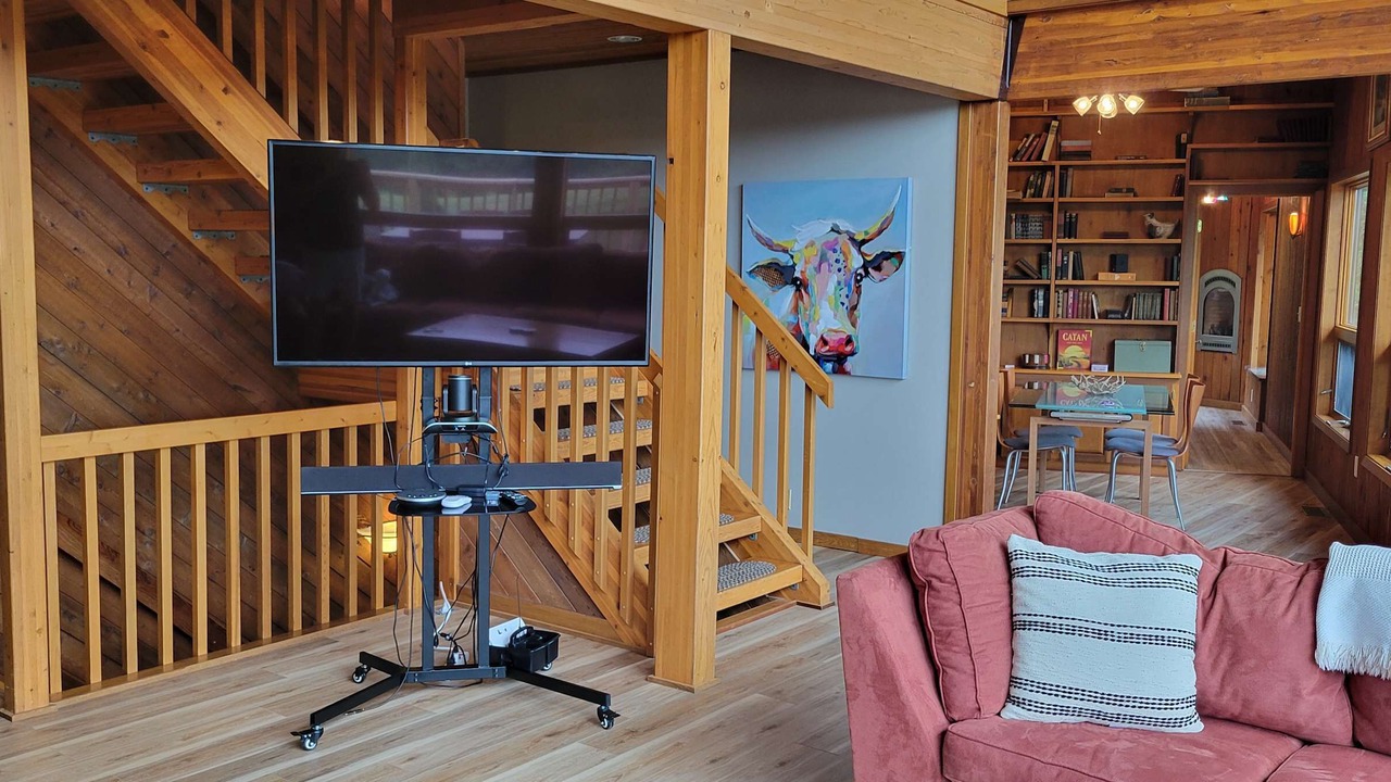 Photo of Livingroom in Rising Sun