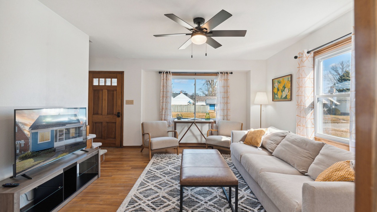 Photo of Livingroom in Toledo