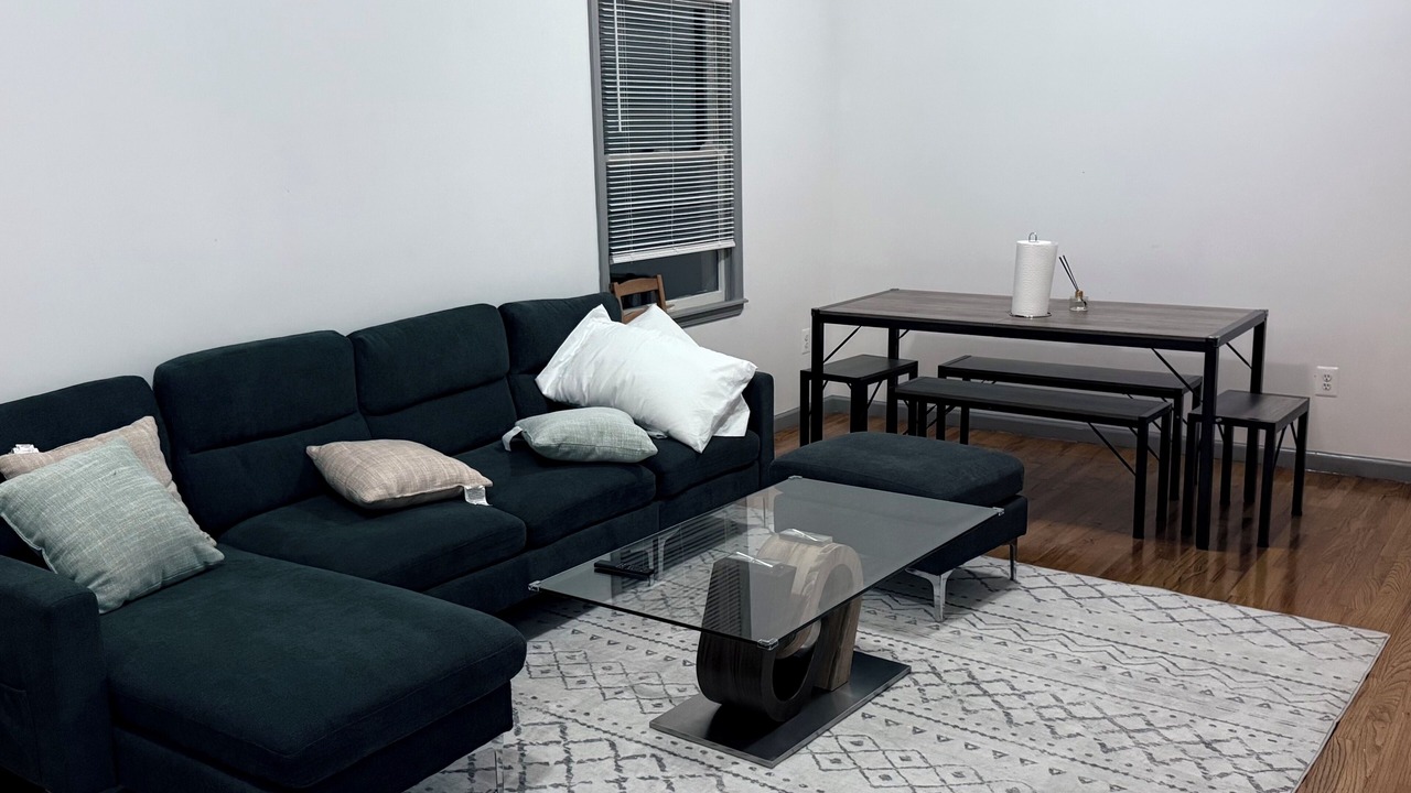 Photo of Livingroom in Jersey City