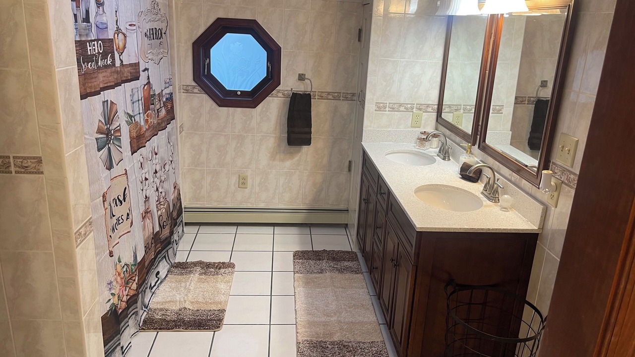 Photo of Bathroom in Old Forge